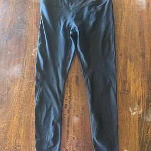 Nike Dri-FIT Black Leggings- Size M